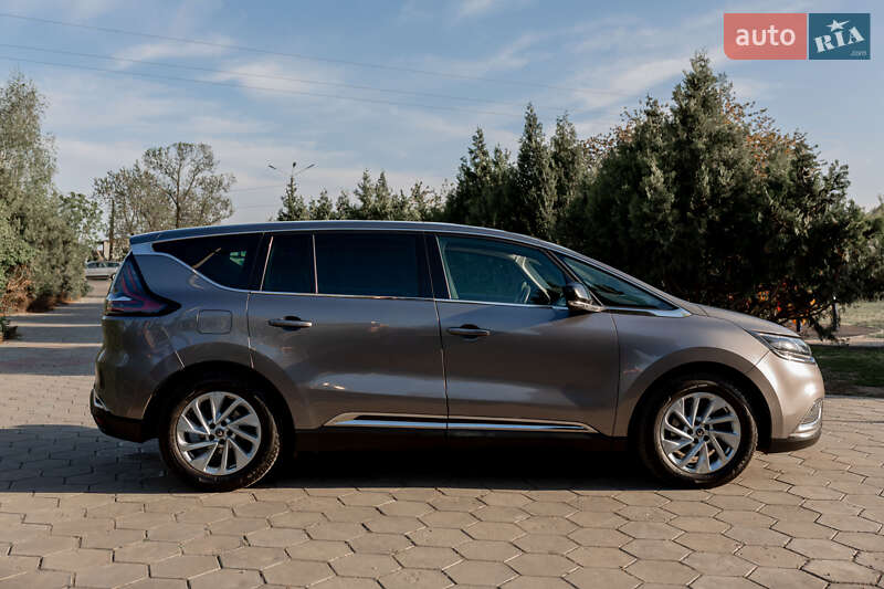 Мінівен Renault Espace 2015 в Одесі