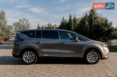 Мінівен Renault Espace 2015 в 