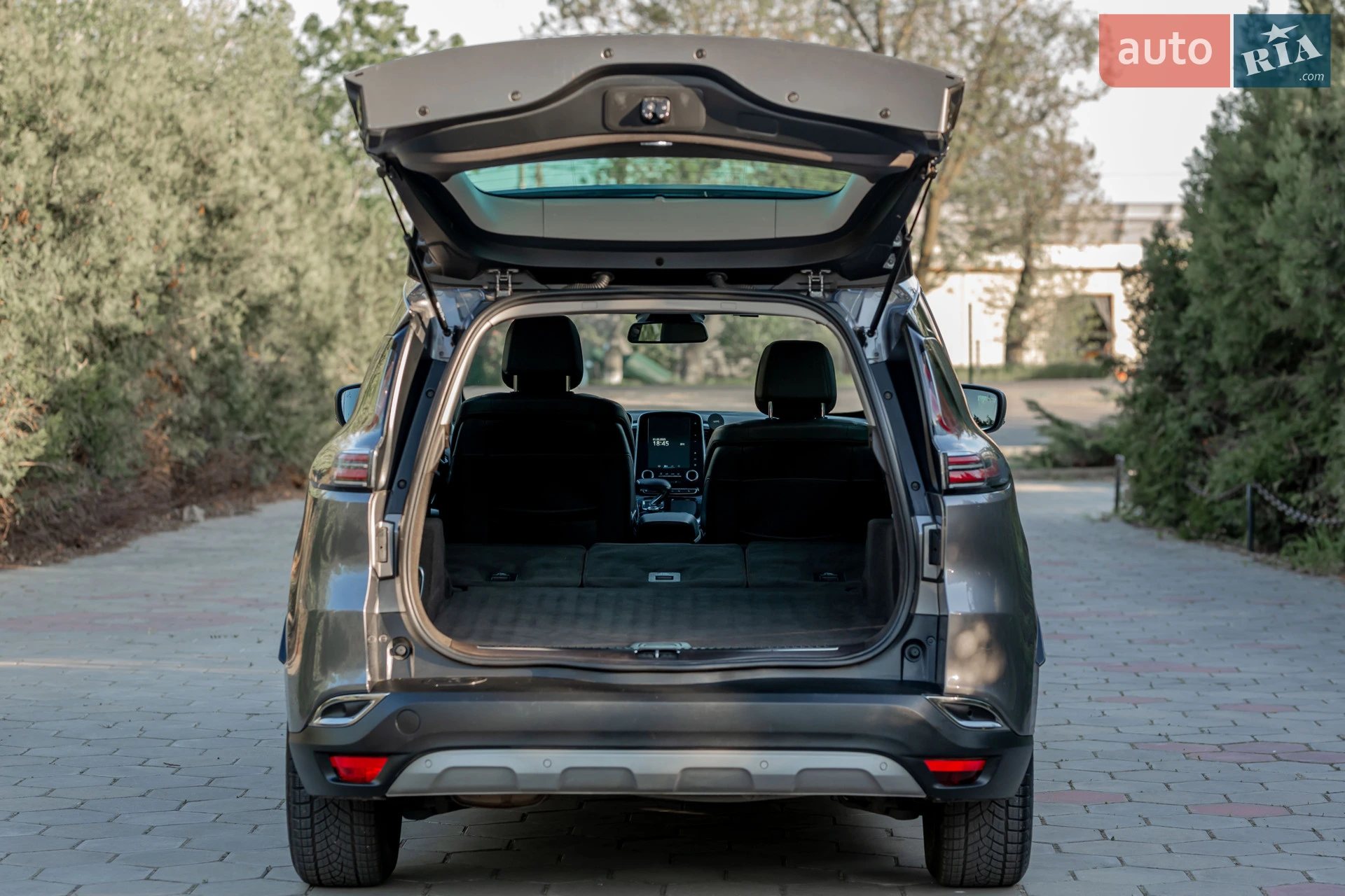 2015 Renault Espace - мініатюра 57