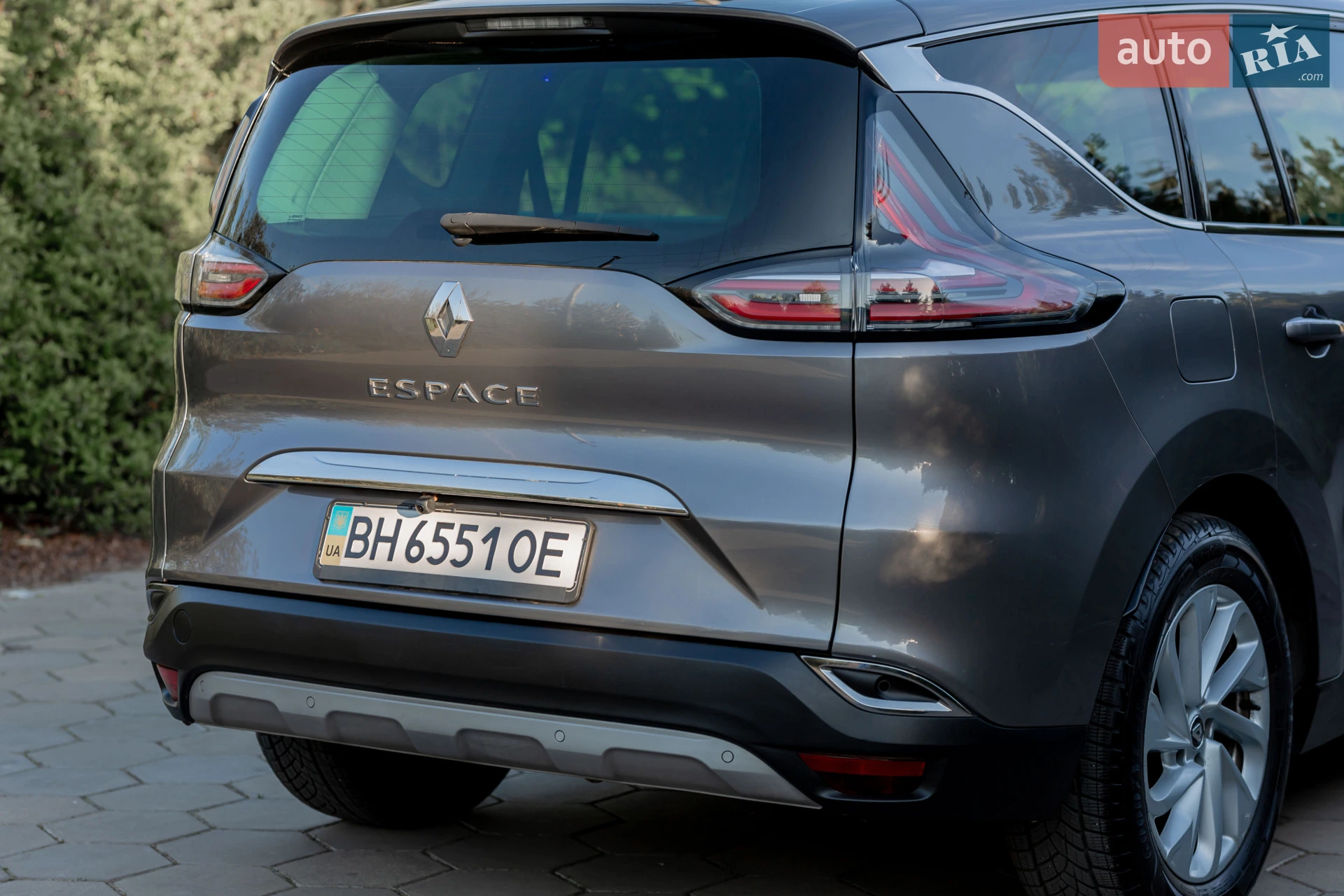 2015 Renault Espace - мініатюра 19