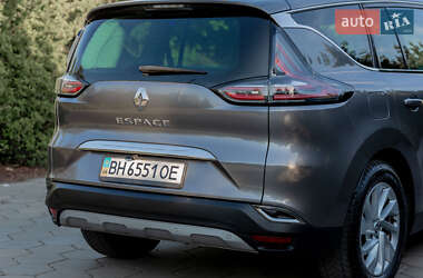 Мінівен Renault Espace 2015 в 