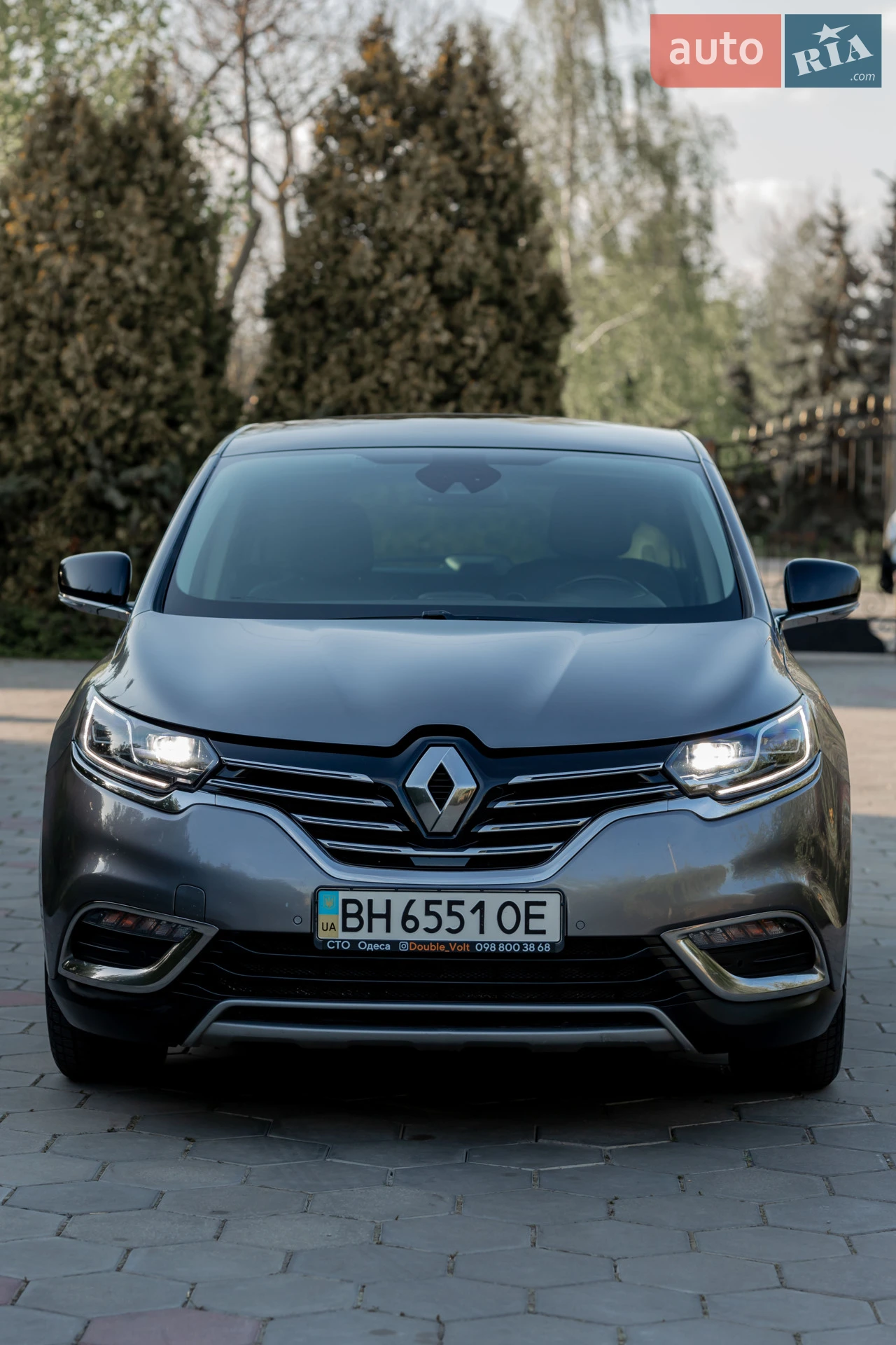 2015 Renault Espace - мініатюра 22