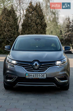 Мінівен Renault Espace 2015 в 