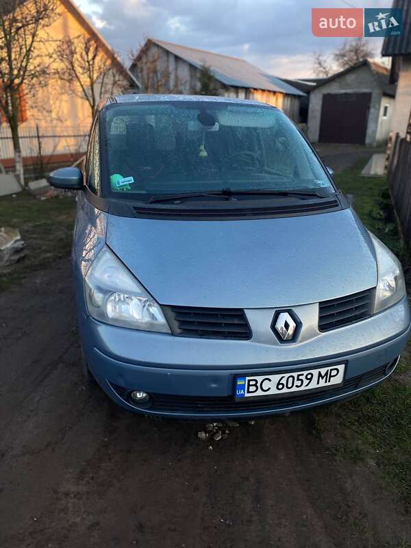 Renault Espace 2005