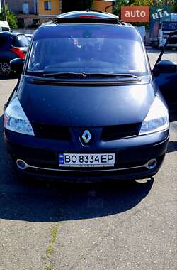 Мінівен Renault Espace 2010 в Тернополі