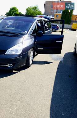 Минивэн Renault Espace 2010 в 