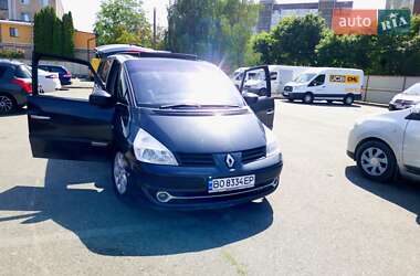 Минивэн Renault Espace 2010 в 