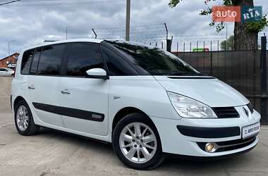 Минивэн Renault Espace 2009 в Киеве