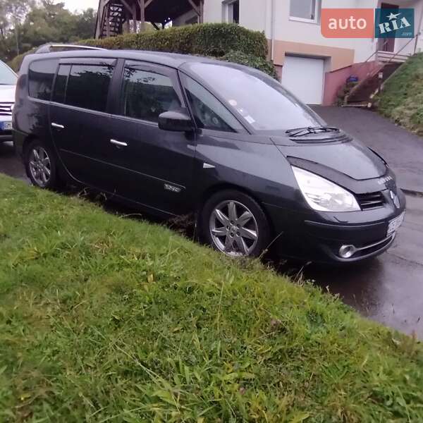 Мінівен Renault Espace 2010 в Чернівцях