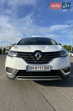 Минивэн Renault Espace 2015 в Сумах