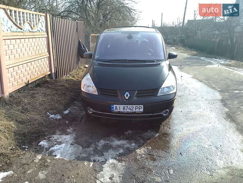 Renault Espace 2006
