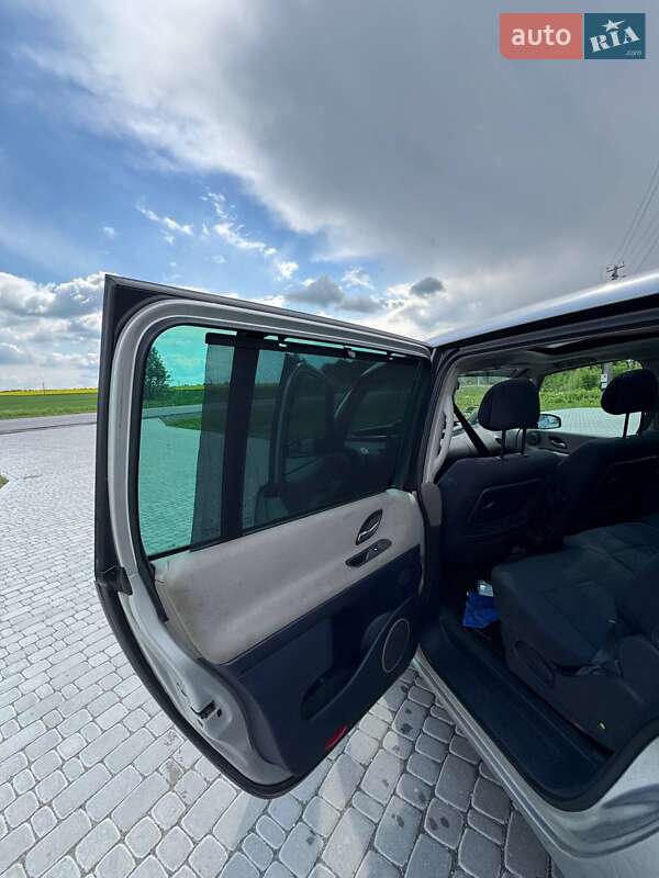 Минивэн Renault Espace 2005 в Дрогобыче