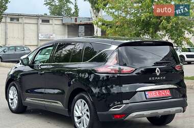 Мінівен Renault Espace 2016 в 