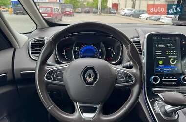 Мінівен Renault Espace 2016 в 