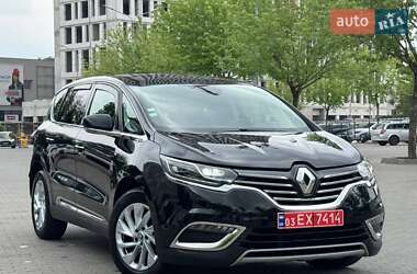 Мінівен Renault Espace 2016 в 