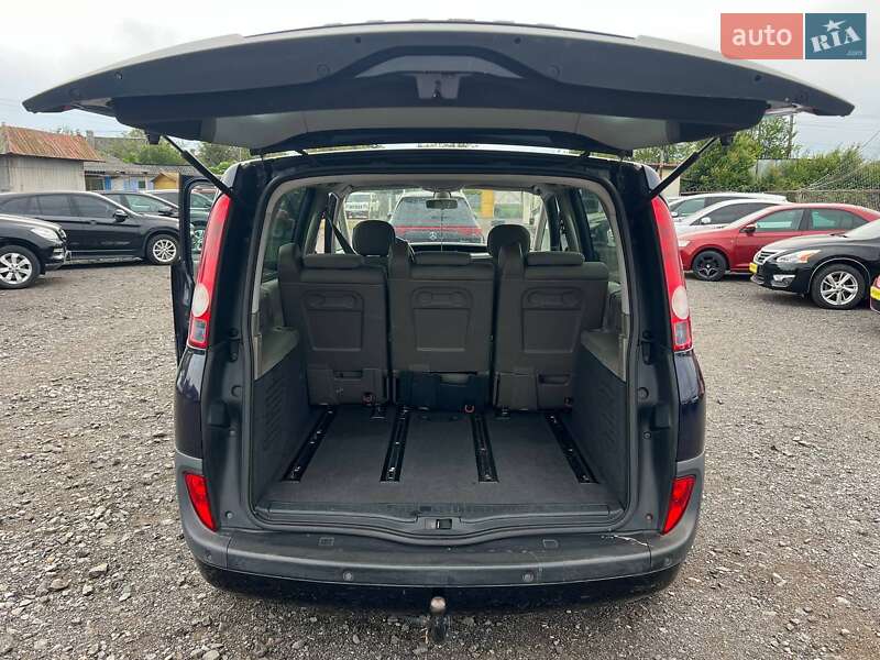 Мінівен Renault Espace 2003 в Ужгороді