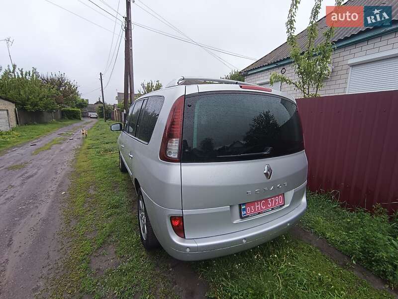 Мінівен Renault Espace 2013 в Конотопі