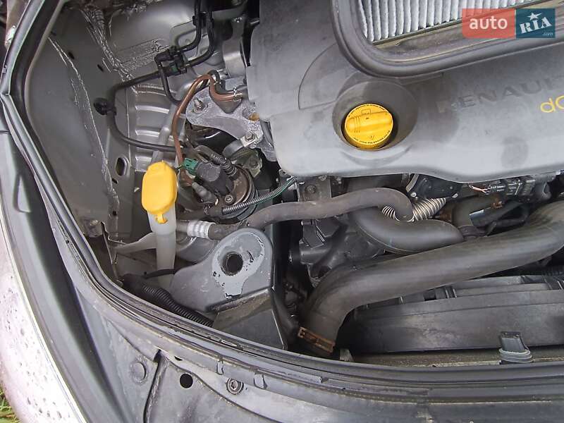 Мінівен Renault Espace 2013 в Конотопі