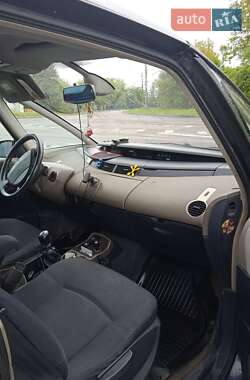 Минивэн Renault Espace 2003 в Дрогобыче