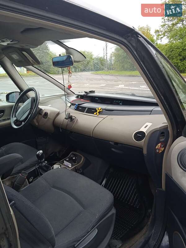 Мінівен Renault Espace 2003 в Дрогобичі фото 9 Мінівен Renault Espace 2003 в Дрогобичі