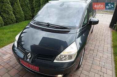 Минивэн Renault Espace 2011 в 