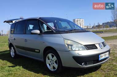 Мінівен Renault Espace 2003 в Києві