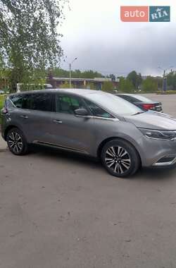 Минивэн Renault Espace 2018 в Полтаве