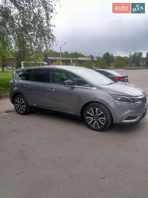 Минивэн Renault Espace 2018 в Полтаве