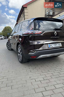 Мінівен Renault Espace 2015 в 