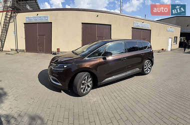 Мінівен Renault Espace 2015 в 