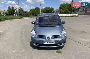 Мінівен Renault Espace 2011 в Києві