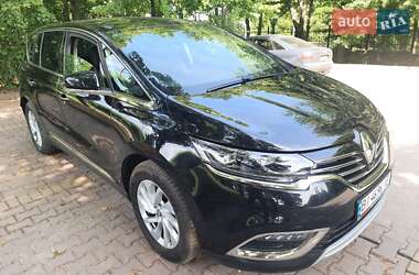 Мінівен Renault Espace 2016 в Миргороді