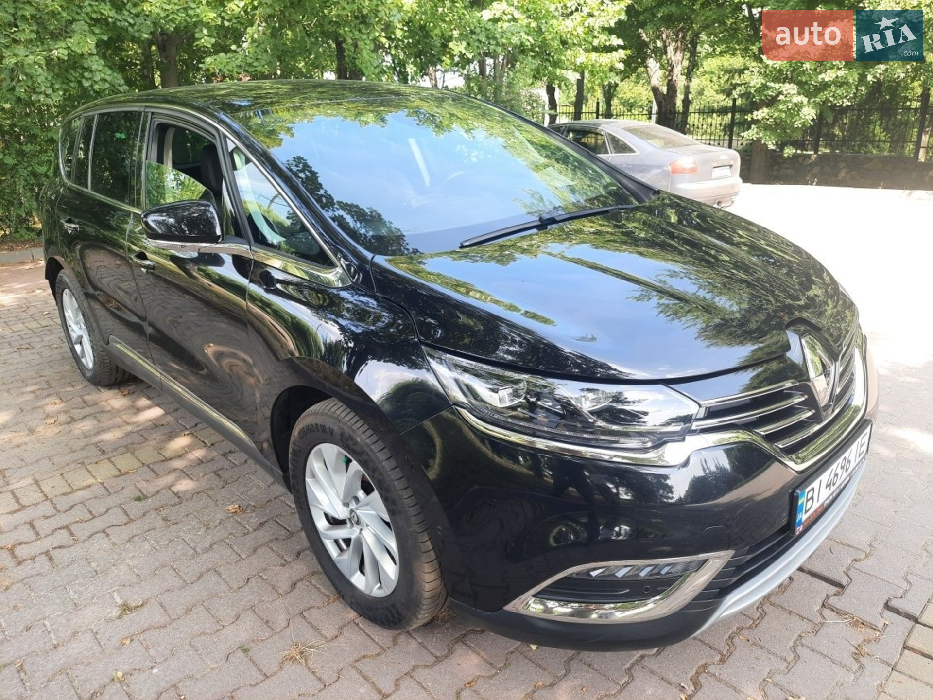 2016 Renault Espace - мініатюра 8