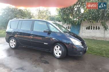 Минивэн Renault Espace 2005 в 