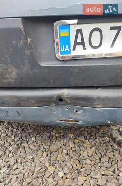 Минивэн Renault Espace 2003 в 