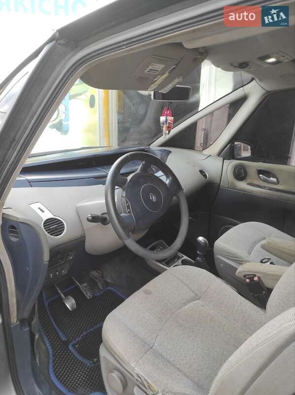 Минивэн Renault Espace 2005 в Староконстантинове