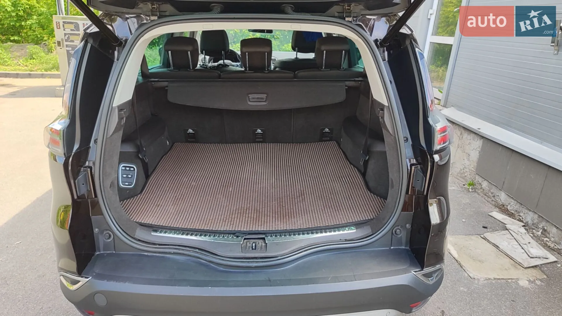 2015 Renault Espace - мініатюра 33