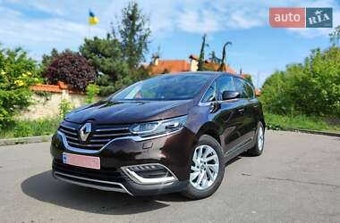Минивэн Renault Espace 2015 в Новояворовске
