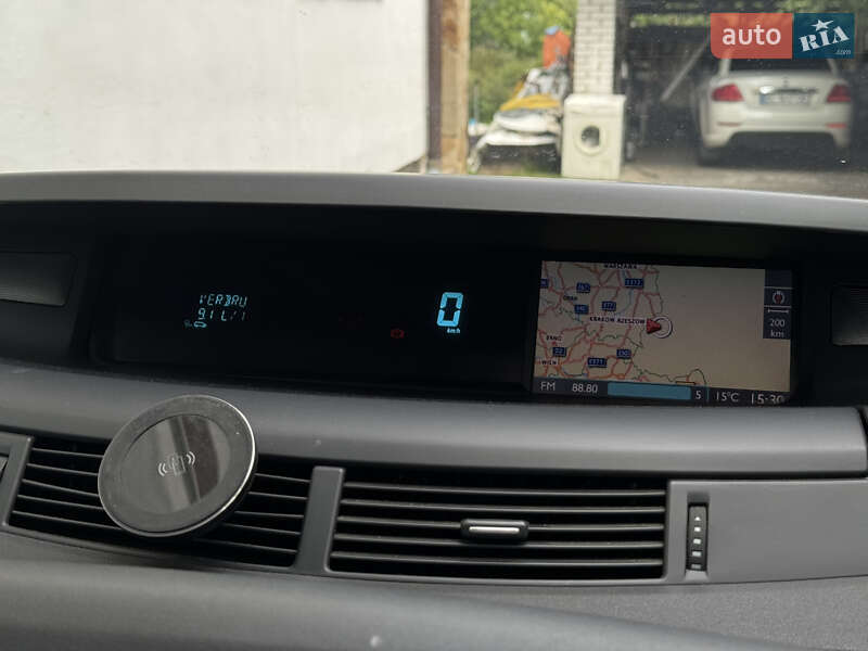 Минивэн Renault Espace 2009 в Львове