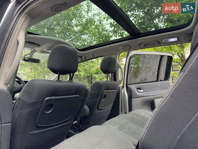 Минивэн Renault Espace 2009 в Львове