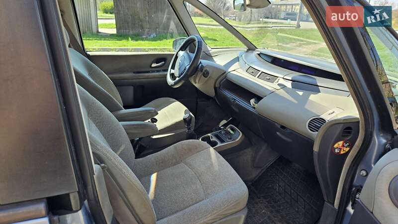 Мінівен Renault Espace 2004 в Кривому Розі
