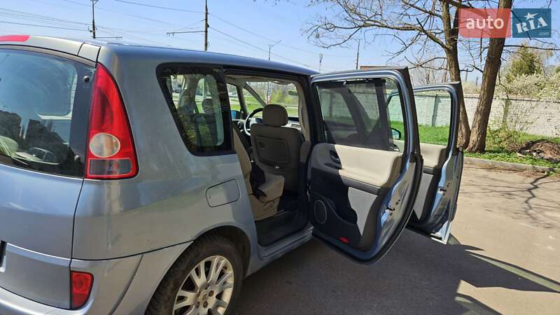 Мінівен Renault Espace 2004 в Кривому Розі