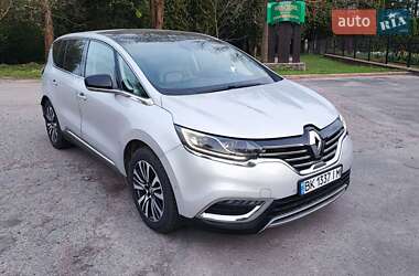 Минивэн Renault Espace 2016 в 