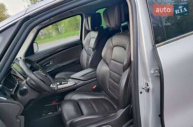 Минивэн Renault Espace 2016 в 