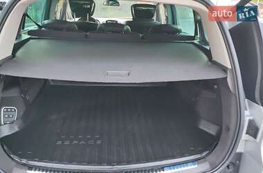 Минивэн Renault Espace 2016 в 