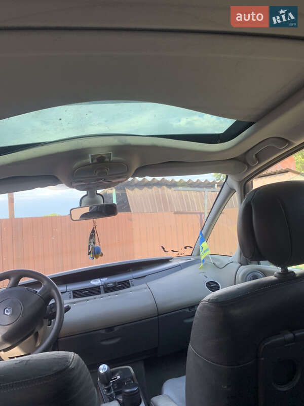 Минивэн Renault Espace 2005 в Павлограде