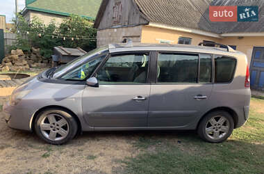 Мінівен Renault Espace 2005 в Павлограді
