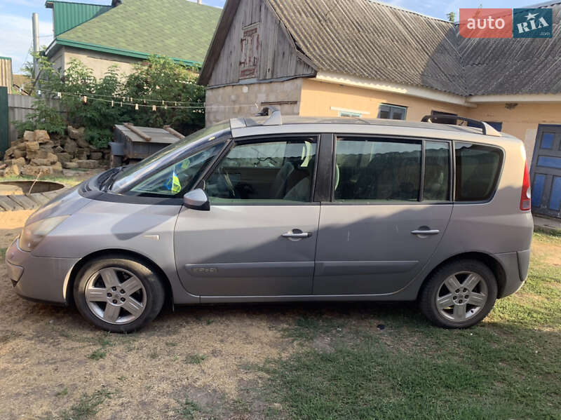 Минивэн Renault Espace 2005 в Павлограде