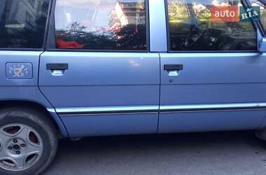 Минивэн Renault Espace 1990 в 