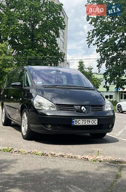 Минивэн Renault Espace 2005 в Виннице